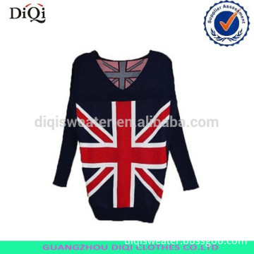 branded woolen sweater,branded pullover sweater for kindom fashion girls